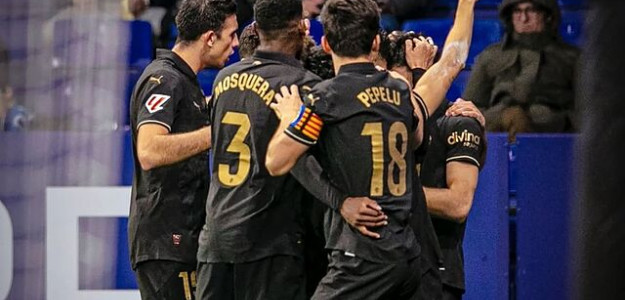 Espanyol-Valencia