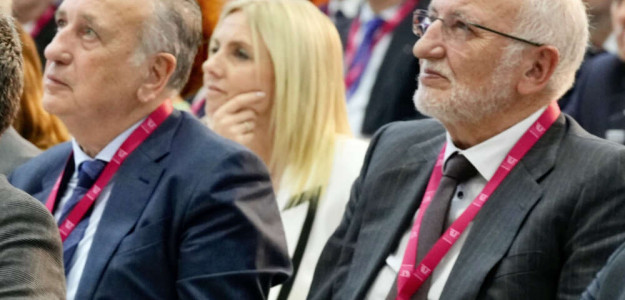 Fernando y Juan Roig