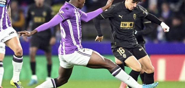 Valladolid-Valencia