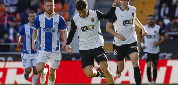 Valencia-Alavés