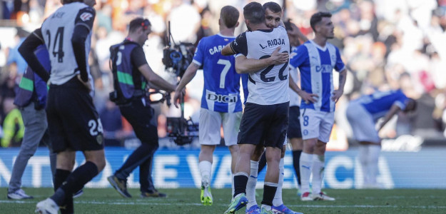 Valencia-Alavés