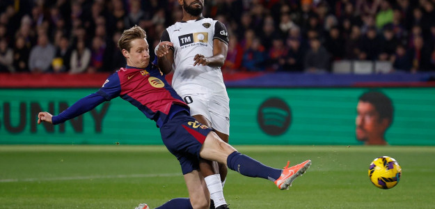 Barcelona-Valencia