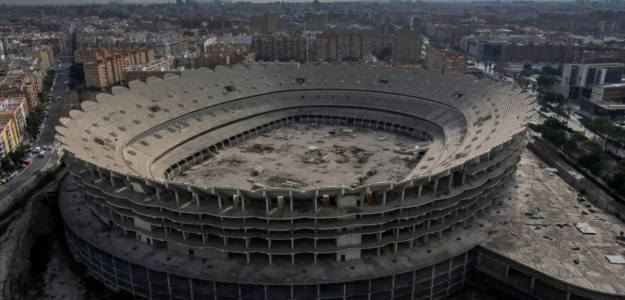 Nuevo Mestalla