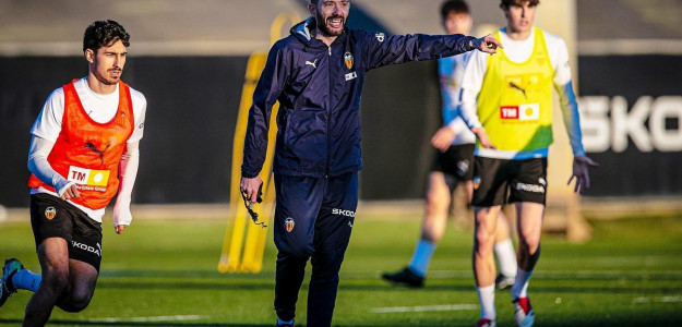 Carlos Corberán
