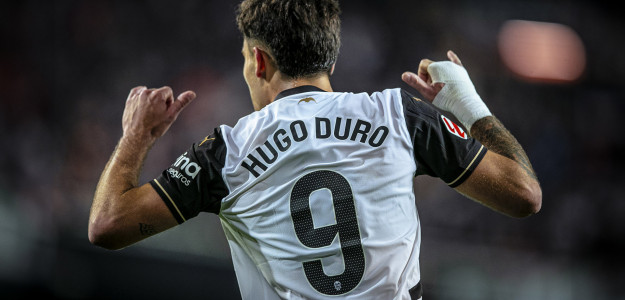 Hugo Duro