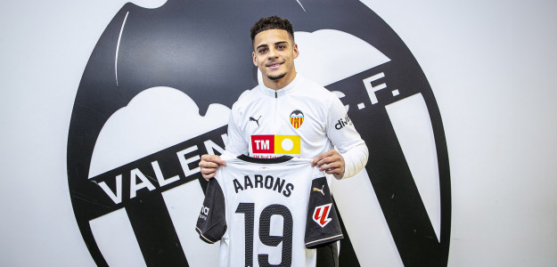 Max Aarons