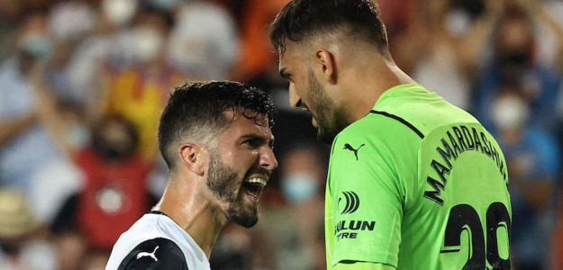 Gayà y Mamardashvili