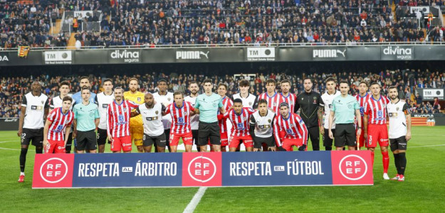 Valencia-Atlético