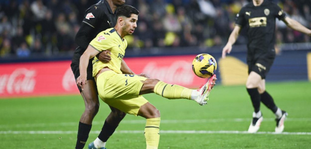 Villarreal-Valencia