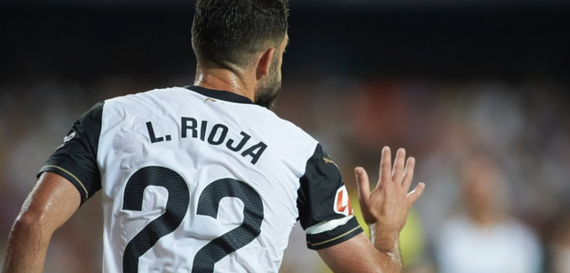 Luis Rioja