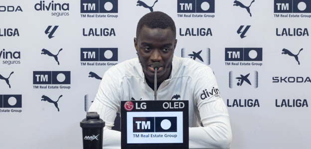 Mouctar Diakhaby