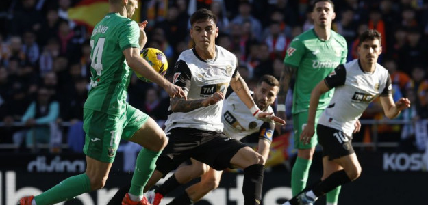 Valencia-Leganés