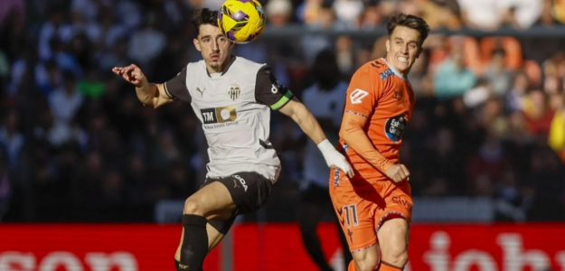 Valencia-Celta