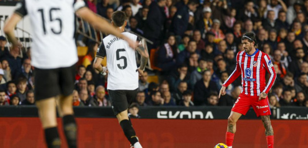 Valencia-Atlético