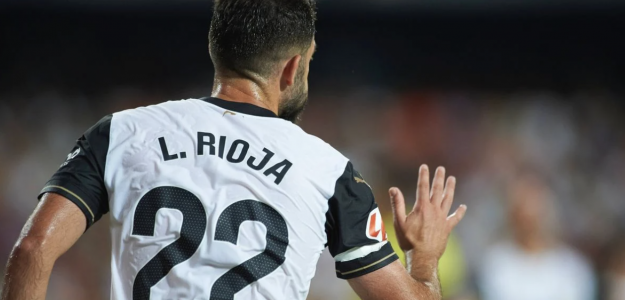 Luis Rioja