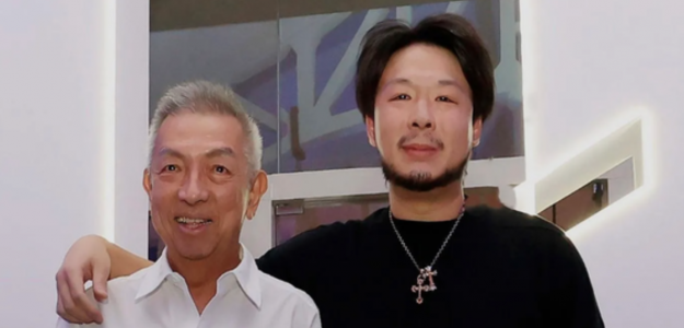 Kiat y Peter Lim