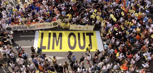 Lim OUT