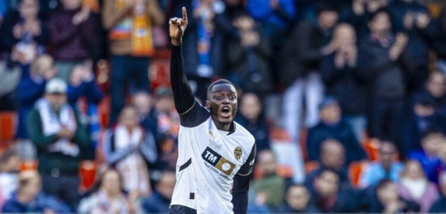 Mouctar Diakhaby