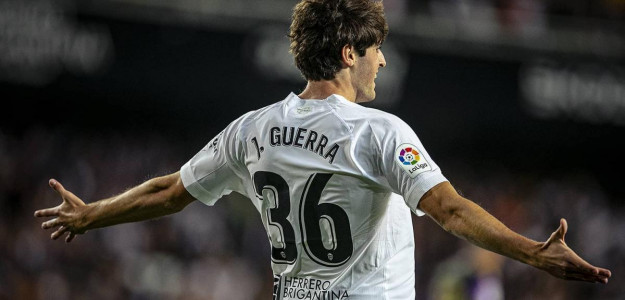 Javi Guerra