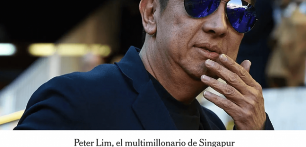Peter Lim