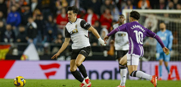 Valencia-Valladolid