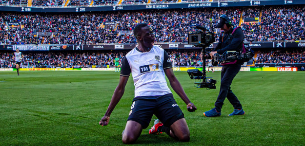 Mouctar Diakhaby