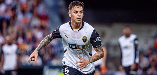 Enzo Barrenechea