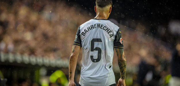 Enzo Barrenechea