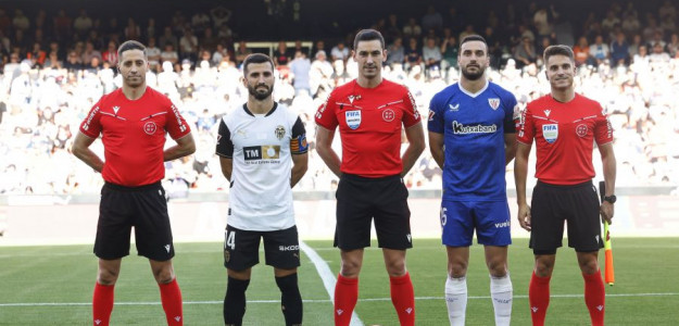 Valencia- Athletic