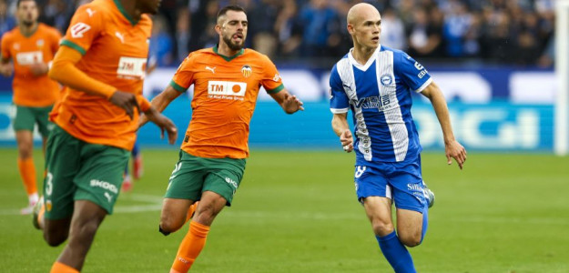 Alavés - Valencia