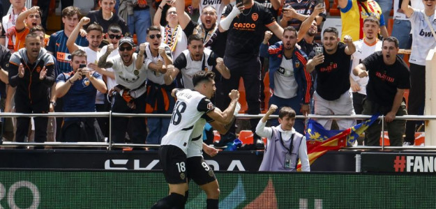 Valencia-Getafe