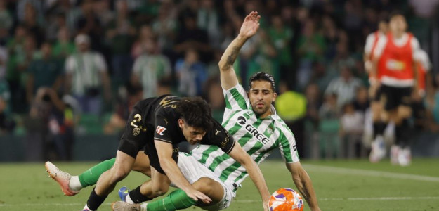 Betis-Valencia