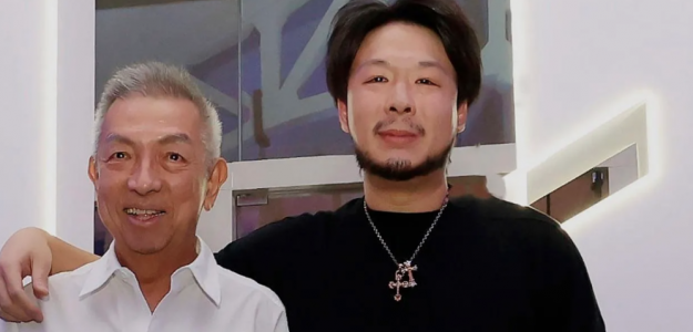 Peter y Kiat Lim