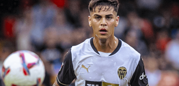 Enzo Barrenechea