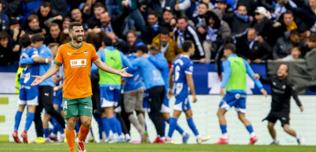 Alavés-Valencia