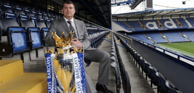 Ron Gourlay