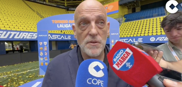 Javier Tebas