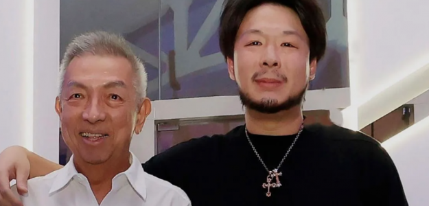 Peter y Kiat Lim