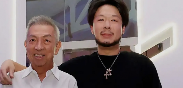 Kiat y Peter Lim
