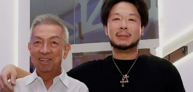 Peter y Kiat Lim