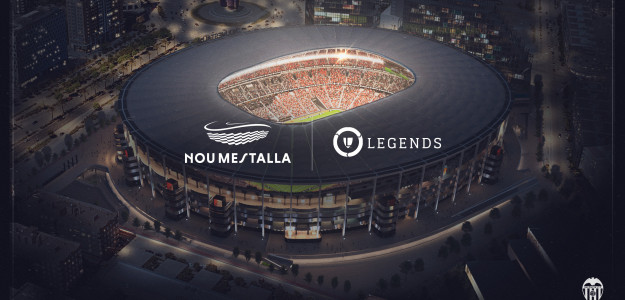 Nuevo Mestalla