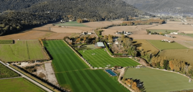 Pretemporada del Valencia