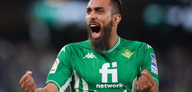 Borja Iglesias