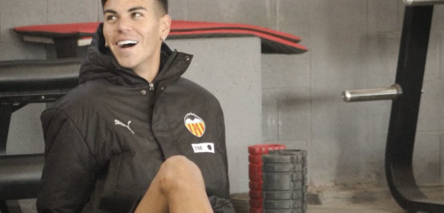 Enzo Barrenechea