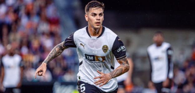 Enzo Barrenechea