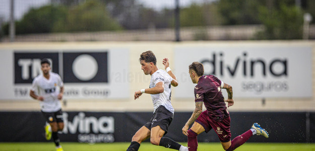 Valencia-Leganés