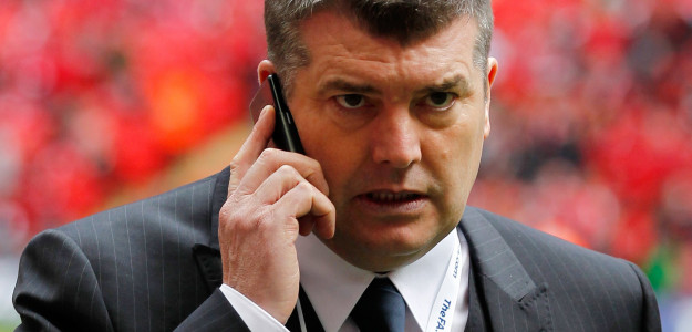 Ron Gourlay