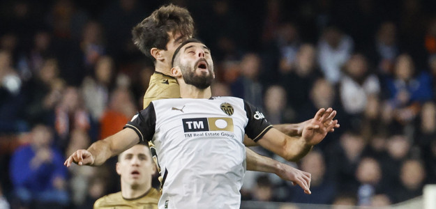 Valencia CF - Real Sociedad