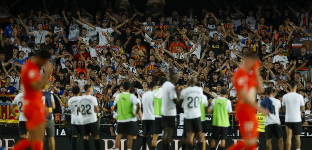 Valencia-Real Sociedad
