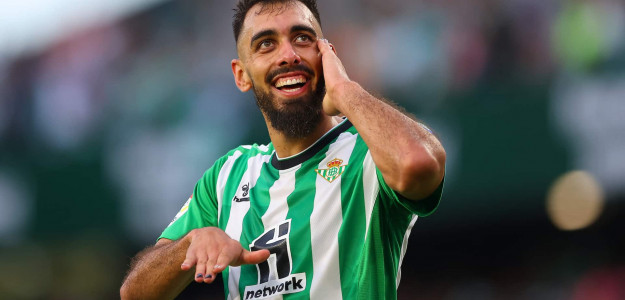 Borja Iglesias